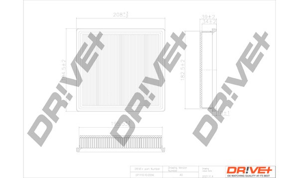 Dr!ve+ DP1110.10.0556