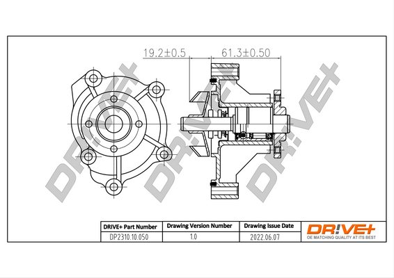 Dr!ve+ DP2310.10.050