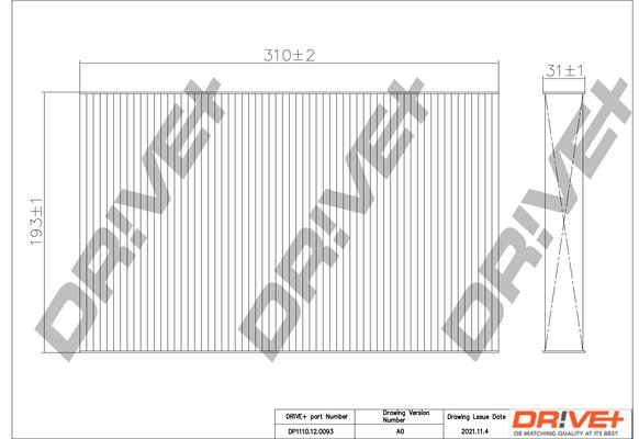 Dr!ve+ DP1110.12.0093