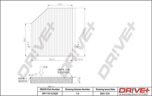 Dr!ve+ DP1110.12.0220