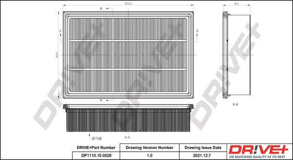 Dr!ve+ DP1110.10.0528