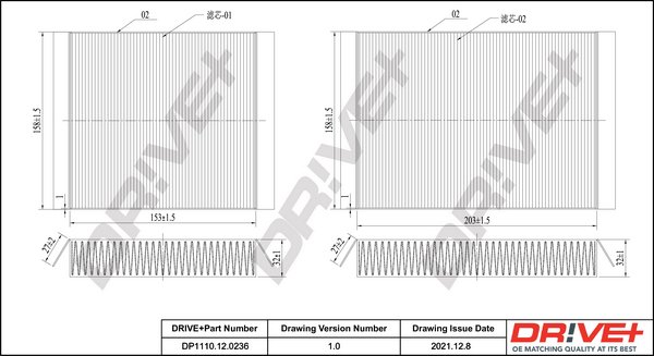 Dr!ve+ DP1110.12.0236