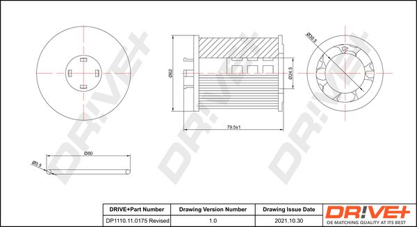 Dr!ve+ DP1110.11.0175