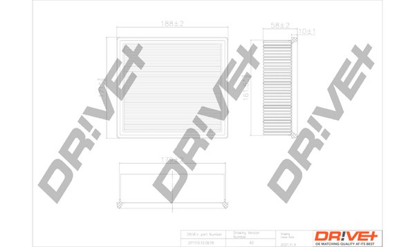 Dr!ve+ DP1110.10.0678