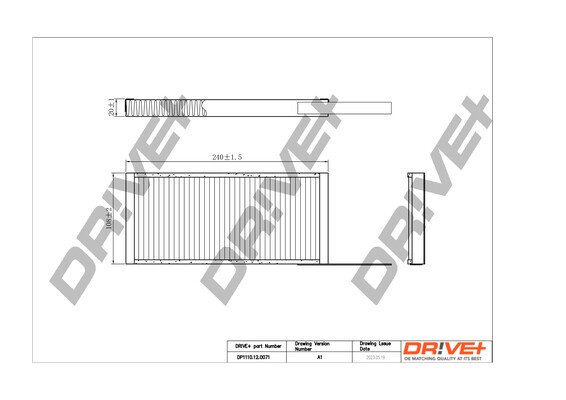 Dr!ve+ DP1110.12.0071