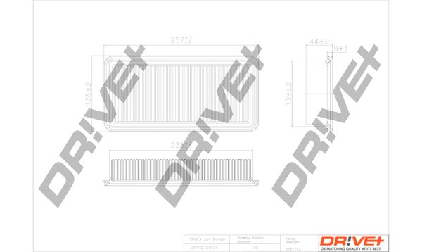 Dr!ve+ DP1110.10.0477