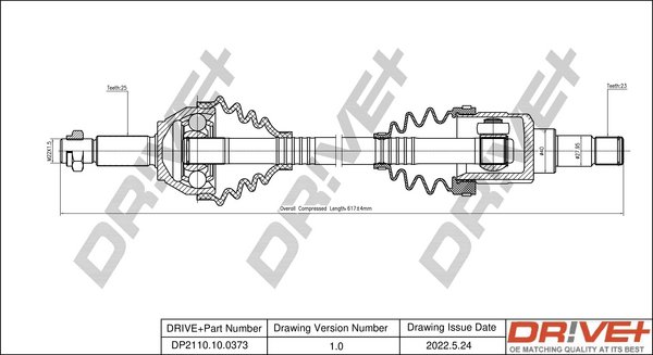 Dr!ve+ DP2110.10.0373