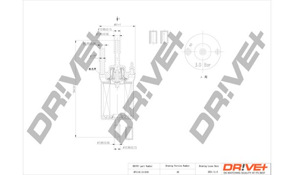 Dr!ve+ DP1110.13.0101