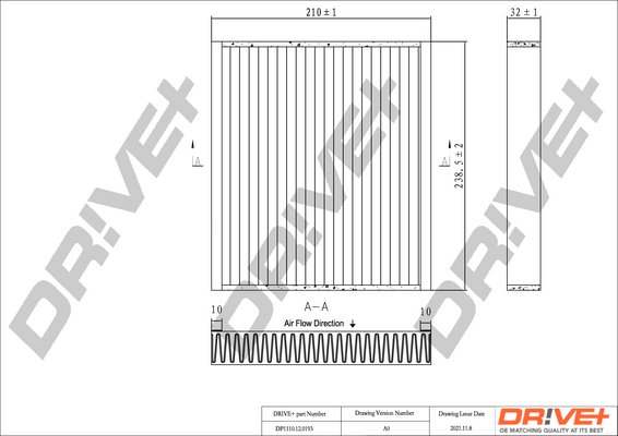 Dr!ve+ DP1110.12.0193