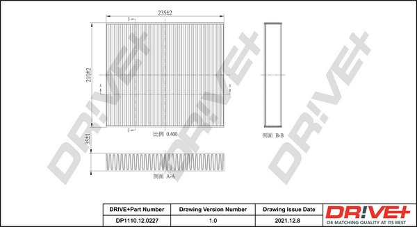 Dr!ve+ DP1110.12.0227