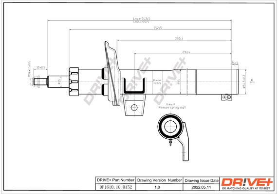 Dr!ve+ DP1610.10.0152