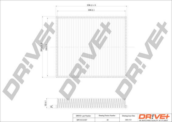 Dr!ve+ DP1110.12.0327