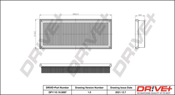 Dr!ve+ DP1110.10.0697