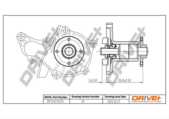 Dr!ve+ DP2310.10.032