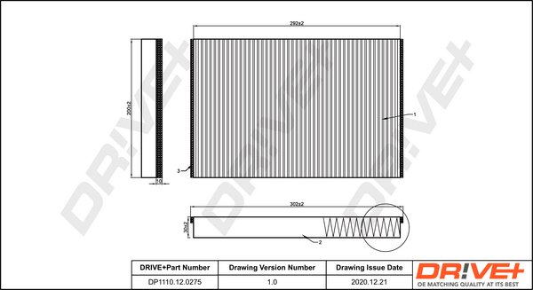 Dr!ve+ DP1110.12.0275