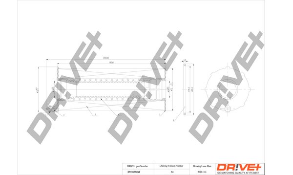 Dr!ve+ DP1110.11.0348