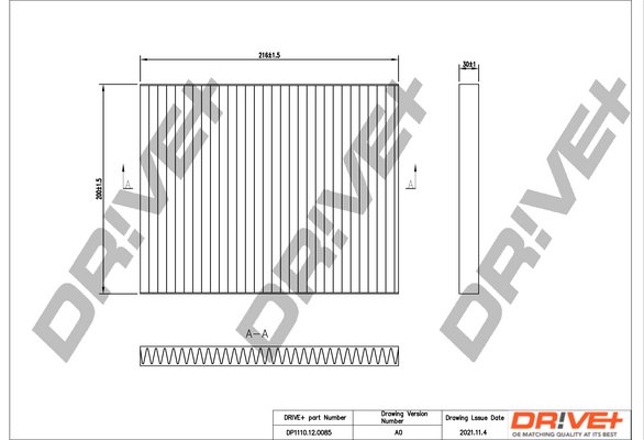 Dr!ve+ DP1110.12.0085