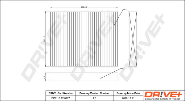 Dr!ve+ DP1110.12.0277