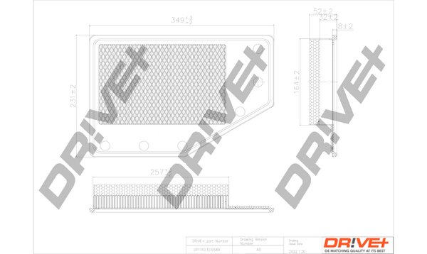 Dr!ve+ DP1110.10.0589