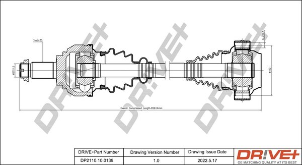 Dr!ve+ DP2110.10.0139