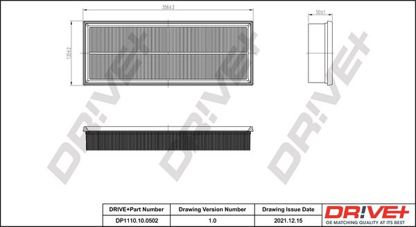 Dr!ve+ DP1110.10.0502