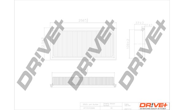 Dr!ve+ DP1110.10.0646