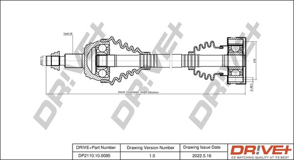 Dr!ve+ DP2110.10.0085