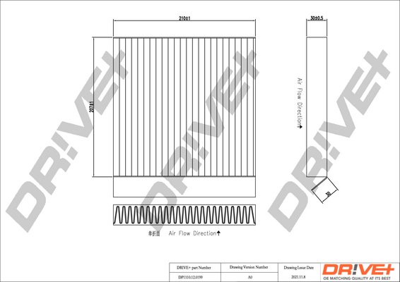 Dr!ve+ DP1110.12.0199