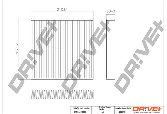 Dr!ve+ DP1110.12.0094