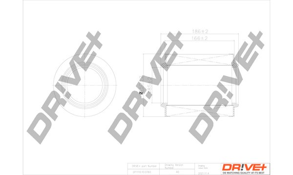 Dr!ve+ DP1110.10.0760