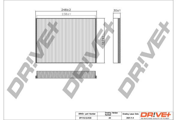 Dr!ve+ DP1110.12.0120