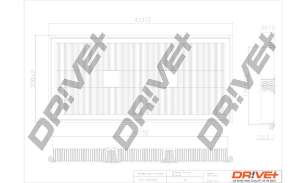 Dr!ve+ DP1110.10.0364