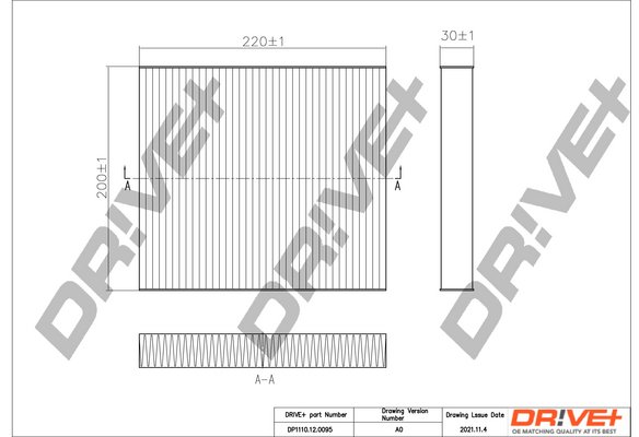 Dr!ve+ DP1110.12.0095