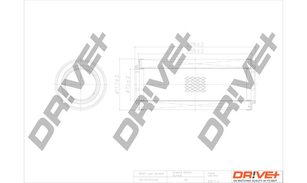 Dr!ve+ DP1110.10.0726