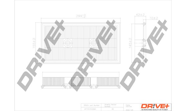 Dr!ve+ DP1110.10.0583