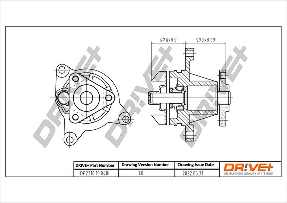 Dr!ve+ DP2310.10.048