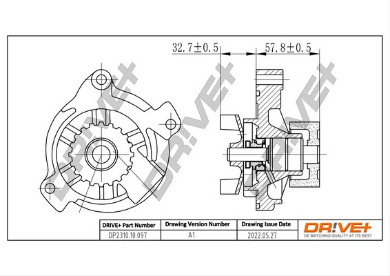 Dr!ve+ DP2310.10.097