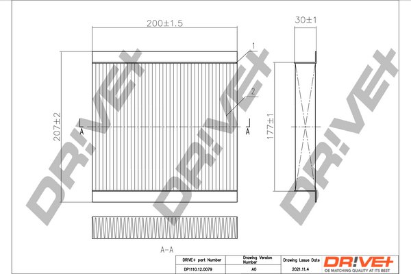 Dr!ve+ DP1110.12.0079