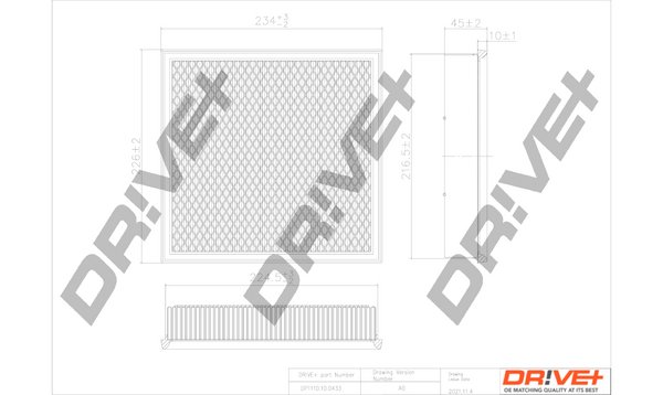 Dr!ve+ DP1110.10.0433