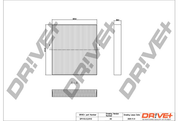 Dr!ve+ DP1110.12.0110