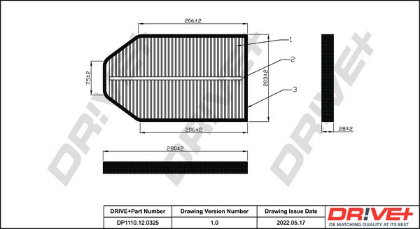 Dr!ve+ DP1110.12.0325