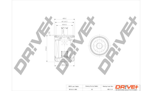 Dr!ve+ DP1110.11.0301