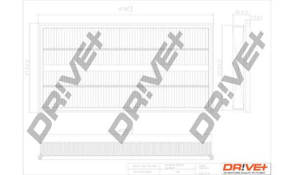 Dr!ve+ DP1110.10.0603