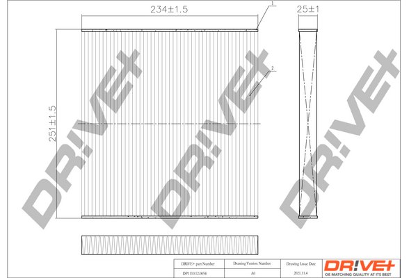 Dr!ve+ DP1110.12.0054