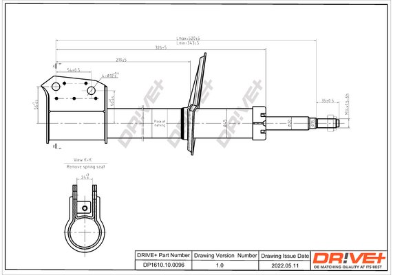 Dr!ve+ DP1610.10.0096