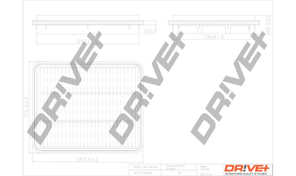 Dr!ve+ DP1110.10.0484