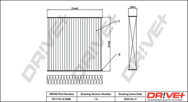 Dr!ve+ DP1110.12.0299