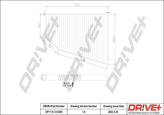 Dr!ve+ DP1110.12.0269