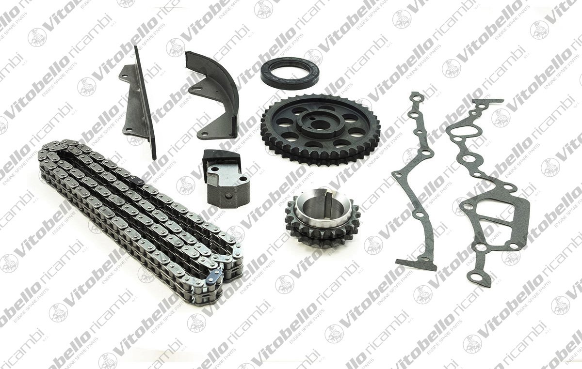 Vitobello Ricambi KDC0093-1N