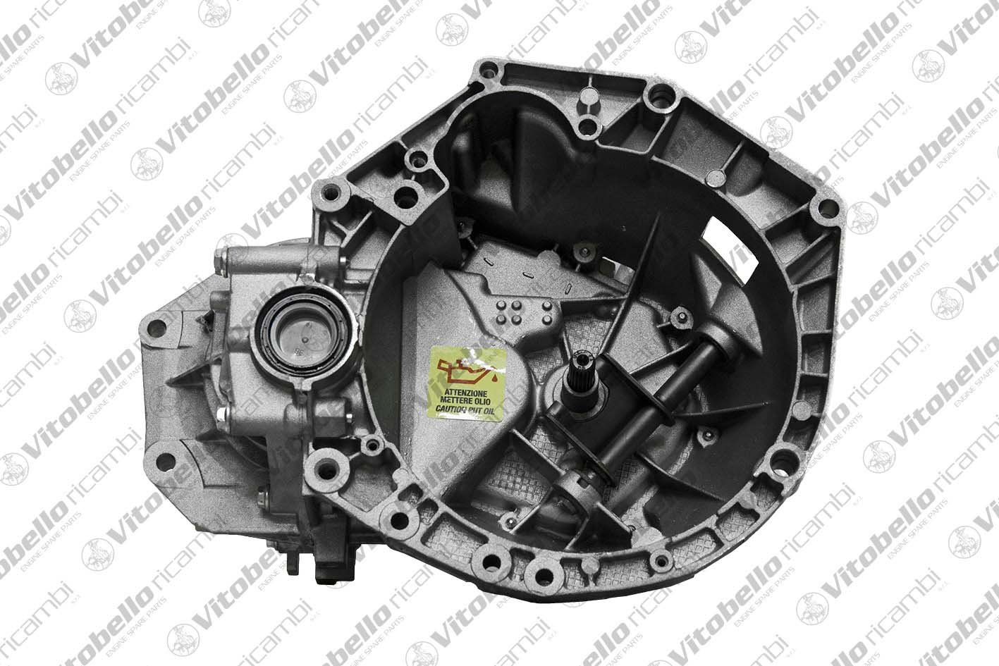 Vitobello Ricambi CMFT1419R Vitobello Ricambi CMFT1419R